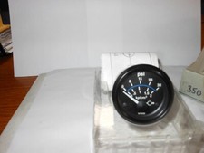 Genuine Vdo 350 502 Pressure Gaugezero To 30 Psi2-116mt. Panelbacklit
