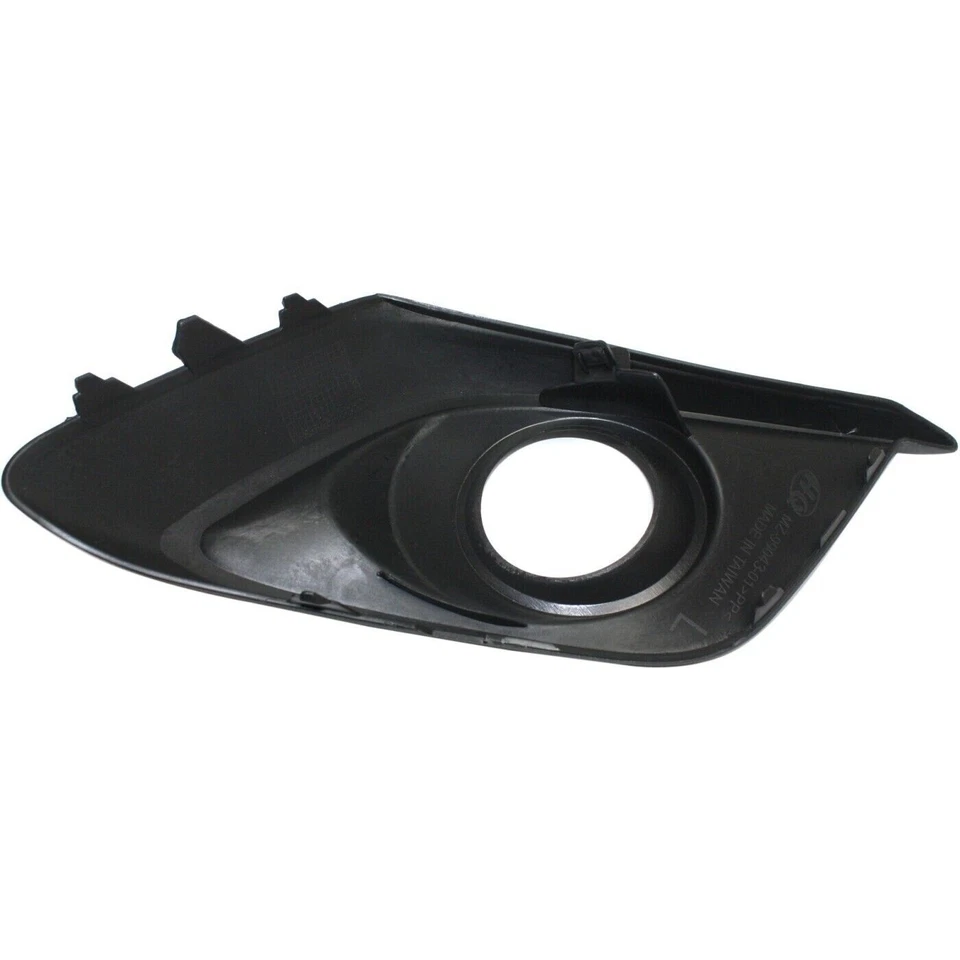 FITS FOR MAZDA 3 2014 2015 2016 FOG LAMP COVER W/ HOLE LEFT DRIVER BHR150C21A - Изображение 3 из 3