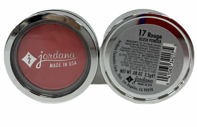 Jordana Blush Powder (0.08oz/2.2g) LOT OF 2; YOU PICK!
