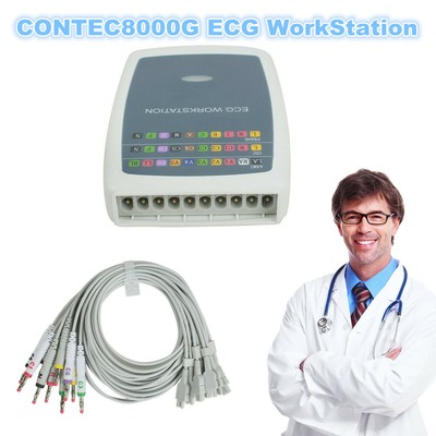 ECG & EKG Systems - Pc Based