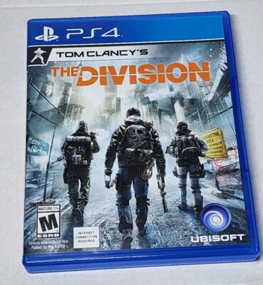 Tom Clancy's: The Division - PlayStation 4