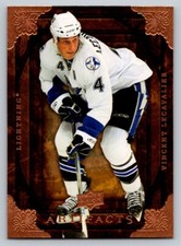 2008-09 Upper Deck Artifacts #10 Vincent Lecavalier