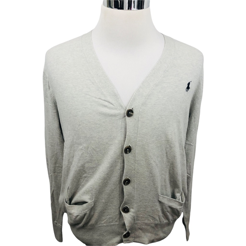 Polo Ralph Lauren Mens Light Cardigan 