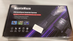 MantaMaze PID intelligent Inverter System TY-201 Automatic Temperature Heater 