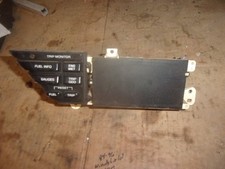 Corvette Dash Info Center 94 95 96 1994 1995 1996
