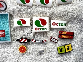 Lego City Service Station 60132 incomplete Read