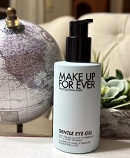 Make Up For Ever Gentle Eye Gel Make Up Remover Eyes  Lips 4.39 oz / 125 mL M1