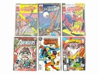 DC/Marvel Comics Lot of 6 Bronze Age: NM, All From 1982-1985 Spider-Man & More