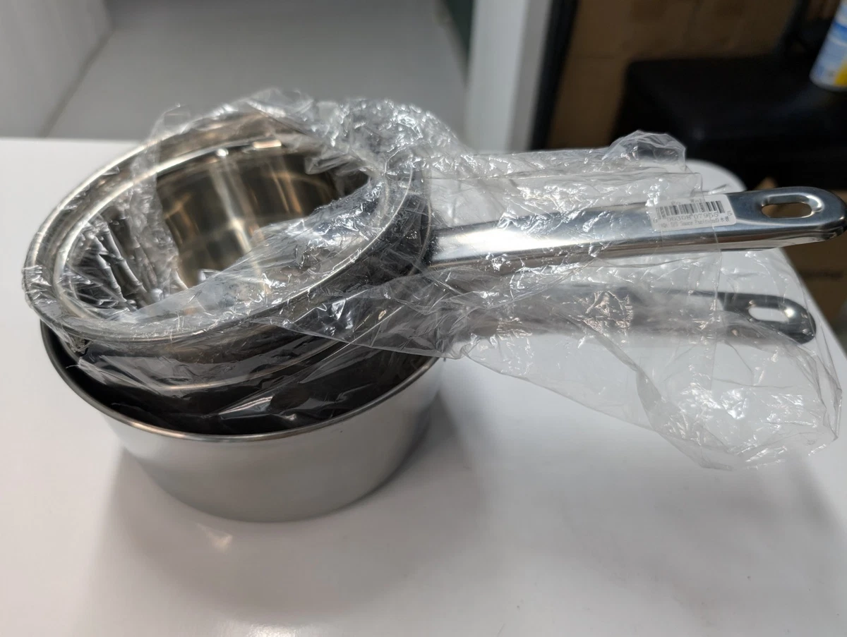Groco BS-1 - Cesta De Repuesto Para Colador De Acero Inoxidable, 2.6 X 9.4 Pulgadas