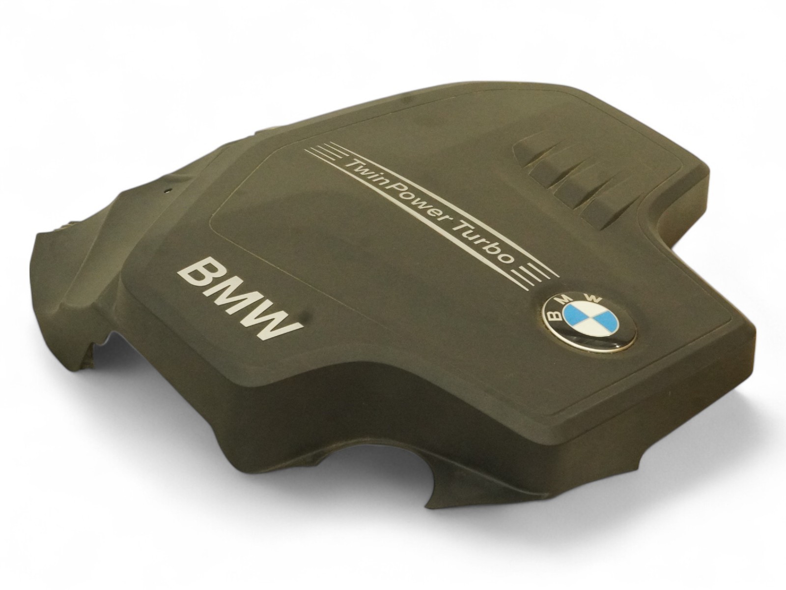 2014 - 2016 BMW 428I F32 F33 2.0L 4 CYL ENGINE MOTOR COVER PANEL 11128610473 OEM