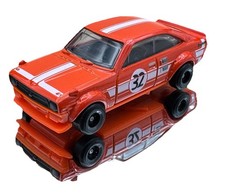Hot Wheels 2026 Hw Compact Kings 1010 Orange 1972 Datsun Sunny Coupe Loose