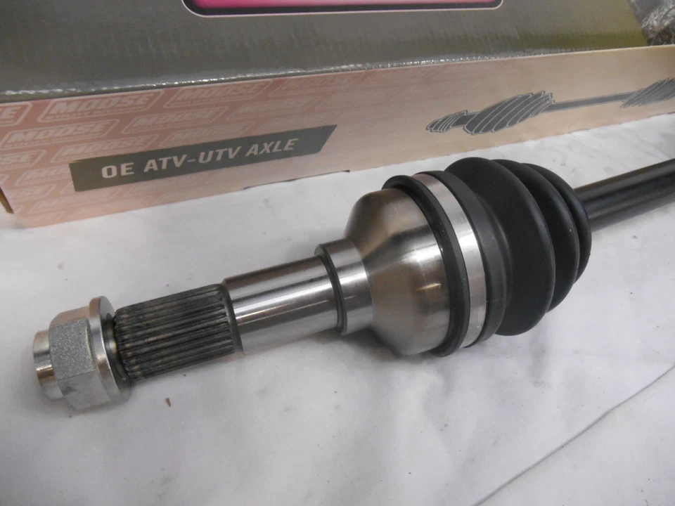 Moose Replacement CV Axle Joint Assy fits RIGHT REAR Rhino 450 06-09 660 06-07 - Image 4 of 4