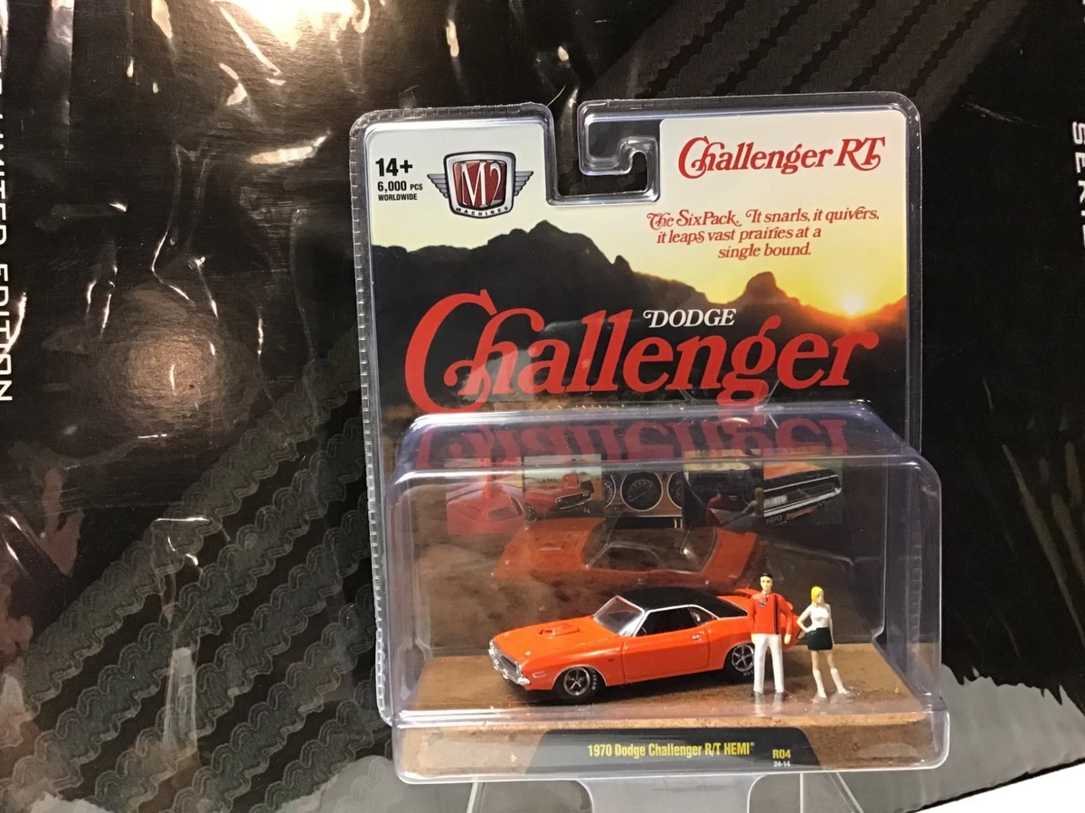 M2 Machines Dodge Red Diecast & Toy Vehicles for sale - eBay