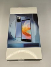 Android Smartphone Dual Kamera Dual Sim Wifi GPS 3 G Handy Lila 