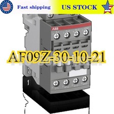 ONE NEW ABB contact AF09Z-30-10-21 24~60V #A6-40-