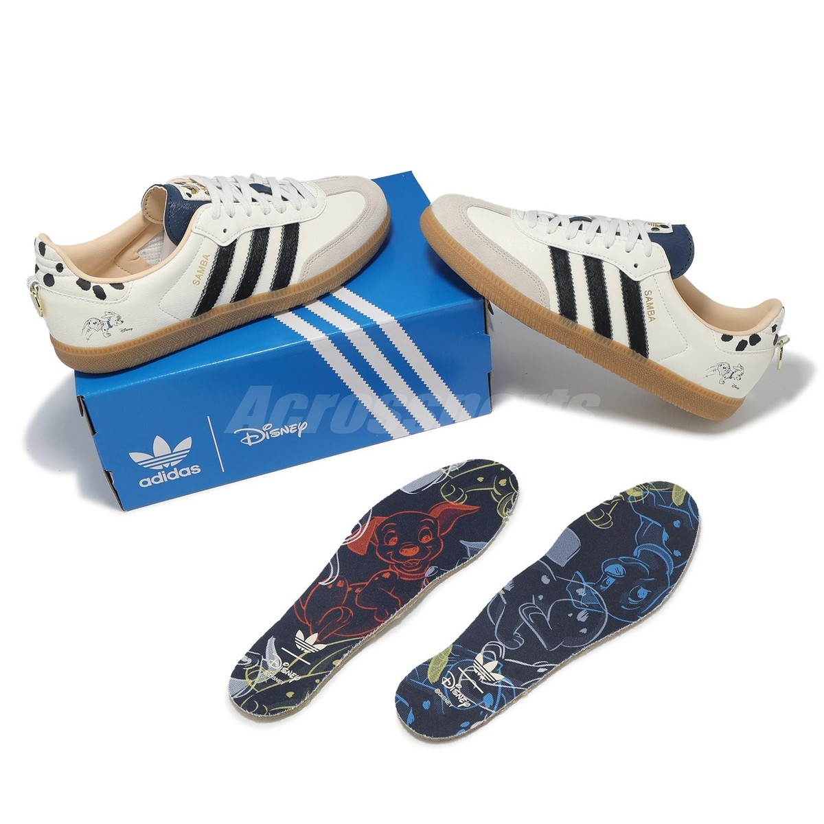 adidas Originals x Disney Samba OG 101 Dalmatians Penny Men Unisex