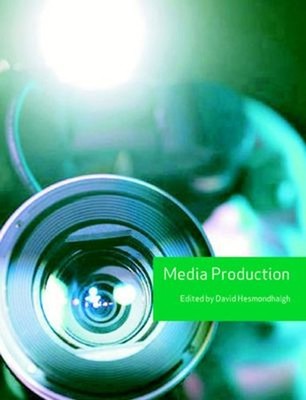 Media Production Paperback David Hesmondhalgh