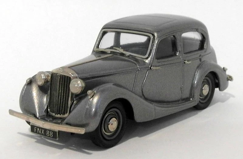 Modelos Lansdowne escala 1/43 LDM46 - 1945 Sunbeam Talbot Ten - gris Gunmetal Foto 4 de 4