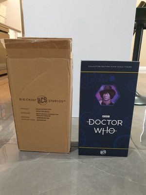 Doctor Who Big Chief studios Fourth Doctor