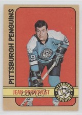 1972-73 O-Pee-Chee Jean Pronovost #64 0a4