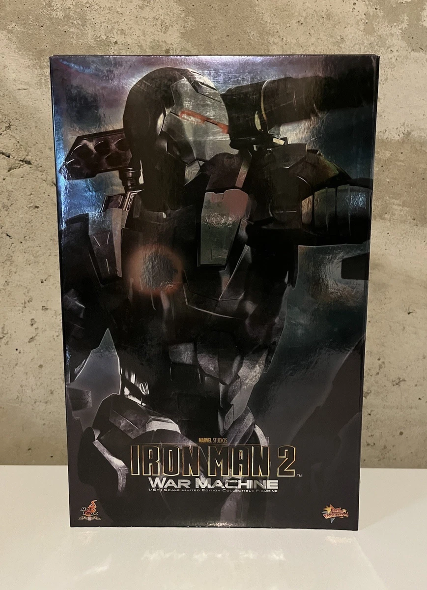 Hot Toys War Machine War Machine TV, Movie & Video Games Action