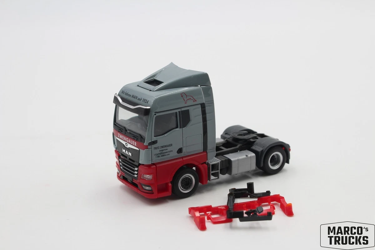 Herpa MAN Diecast & Toy 1:87 Scale for sale | eBay