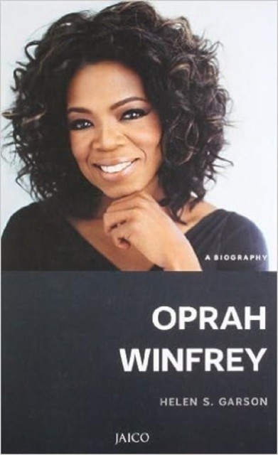 Oprah Winfrey: A Biography by Helen S. Garson PAPERBACK 9788184953565