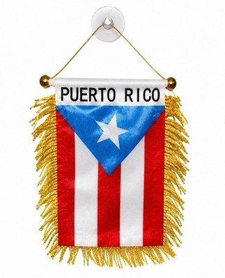 Puerto Rican Flag