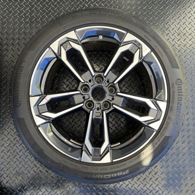 BMW X1 WHEEL RIM SET 19 INCH 2022 2023 2024 OEM 6898051 | eBay