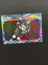25-26 UD Flair Hockey Touch Of Flair SSP TF-8 Anze Kopitar