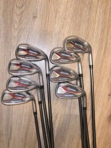 Taylormade Aeroburner Iron Set | eBay