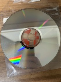 Sega Saturn - Christmas Nights Into Dreams, Game Tested & Working Disc Only