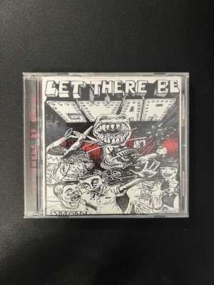 GWAR  Let There Be Gwar  CD Rare Demo Hell-O Dave Brockie Scumdogs Oderus