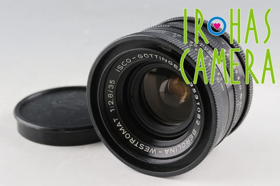 Isco f/2.8 M42 Camera Lenses for sale | eBay