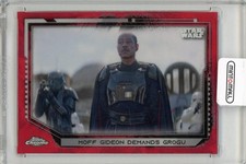2023 Topps Chrome Star Wars Trading Cards Checklist and Odds 31