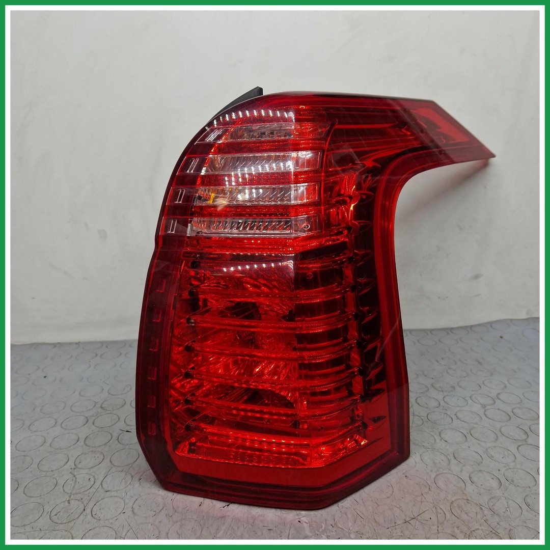 Fanale Posteriore Incandescenza Destro DX Peugeot 5008 I 6351KH 2009 2013