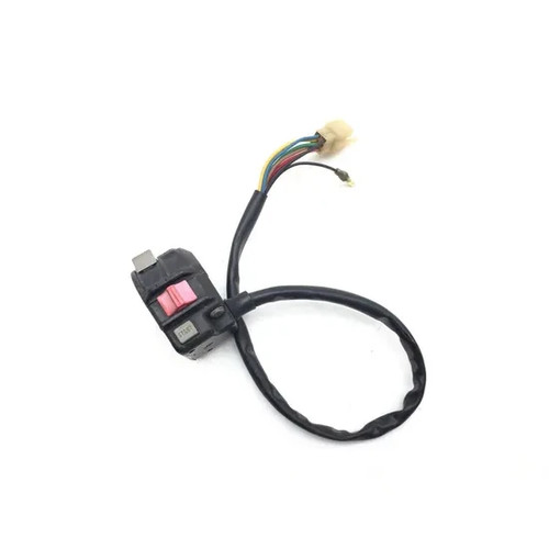 Yamaha 1993 Kodiak 400 YFM400FW 4x4 Start Stop Run Headlight Switch 3431