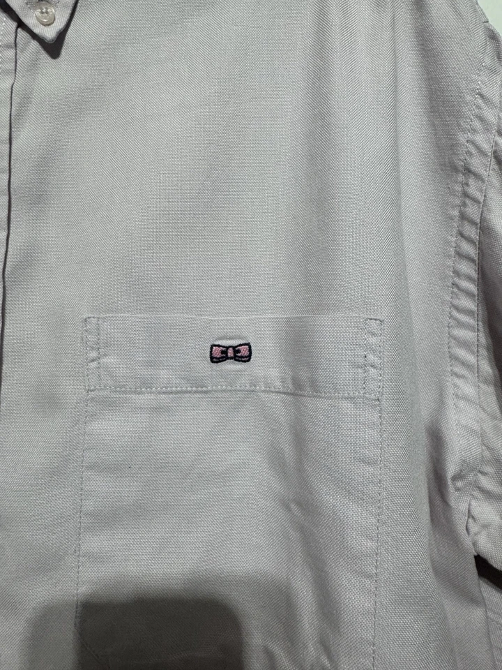 chemise Eden Park Rose Taille M En Superbe État - Photo 2/4