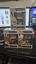 Funko Pop! Black Clover Bundle