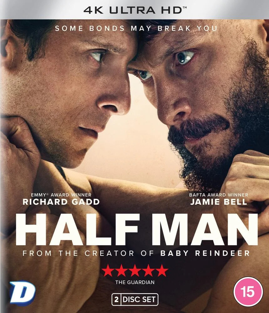 Half Man Mini Series 4K Ultra HD - Image 3