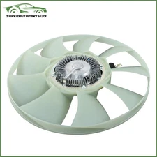 For Mercedes-Benz Freightliner Sprinter 2500 3.0L Electric Fan Clutch Assembly
