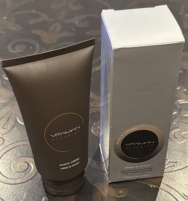 VITAMAN GROOMING Australia Razor Burn Preventing Shave / Shaving Cream 5oz/150ml