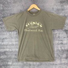 FLEETWOOD MAC Reunion Tour Vintage Shirt 1997 Mens Size Large