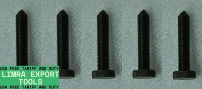 #ad #ad 5 x DIAMOND DRESSER VALVE SEAT STONE 0.5 CARAT 3 8quot; X 24 TPI SIOUX Bamp;D $49.90