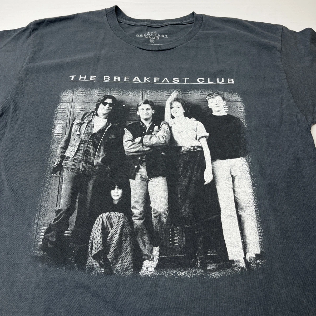 The Breakfast Club T-Shirts for Men for sale | eBay