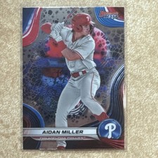 2024 Bowman’s Best Aidan Miller Top Prospects #TP-17 Phillies