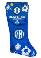 CALZA INTER 2026 Cioccolata 140 gr Cioccolato Befana Epifania Tifoso Sorpresa