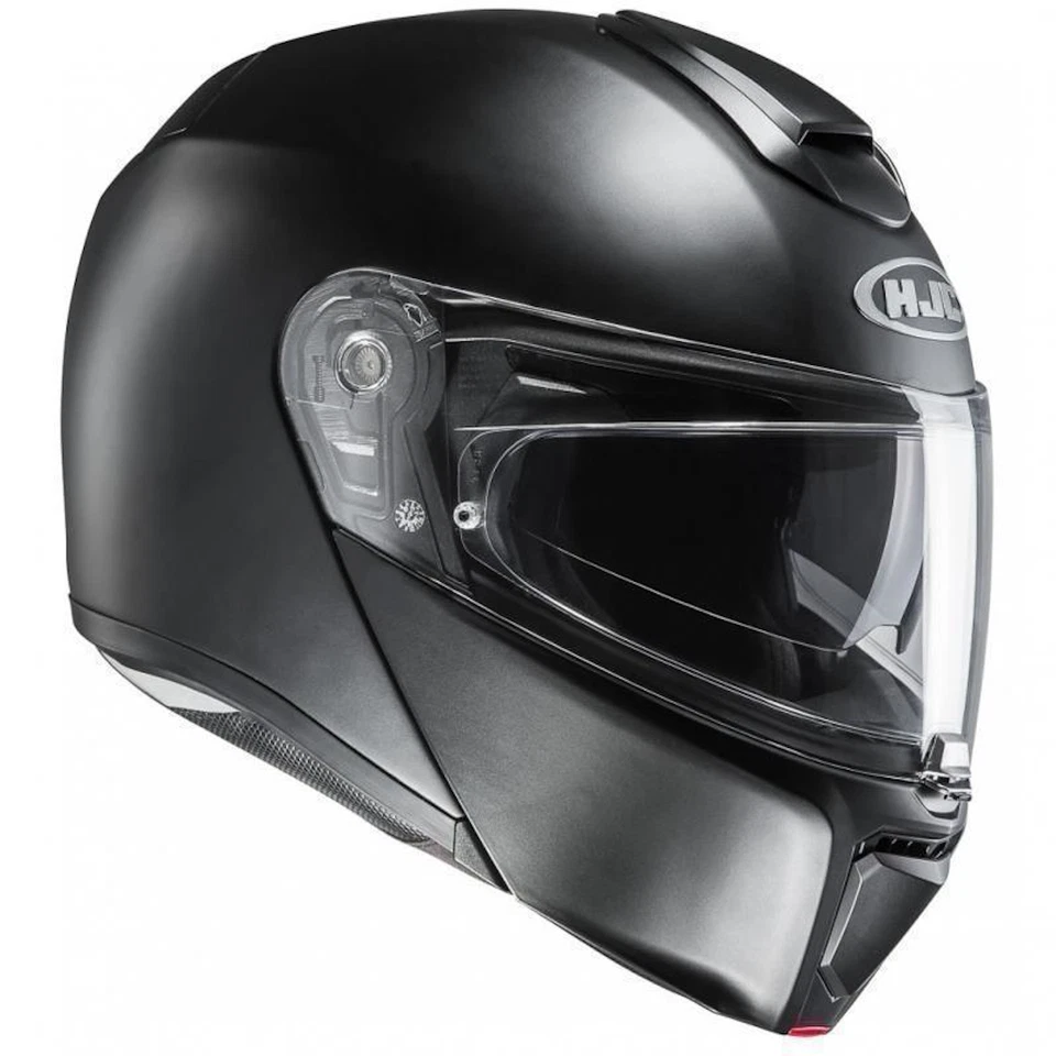 HJC RPHA 90 Semi Matt schwarz Klapphelm Motorradhelm - Bild 1 von 2