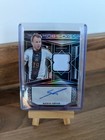 2023-24 Panini Obsidian Jersey Autographs Mario Gotze AUTO PATCH Match Worn /75