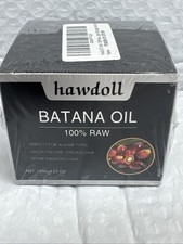 Batana Oil 100 Raw New And Sealed Exp 09/27 Ships Same Day